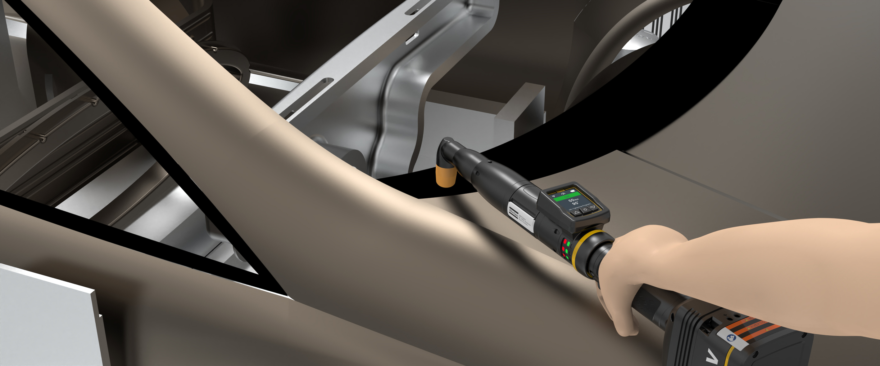 智慧裝配生態系統